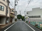 前面道路６ｍ