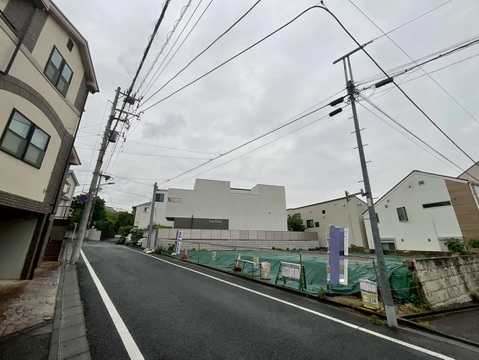 大田区東雪谷４【B区画】