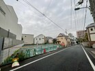 閑静な住宅地