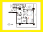 ４LDK＋WIC。全居室収納付き。
