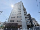 閑静な住宅街
