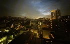 美しい夜景も生活の一部に。
