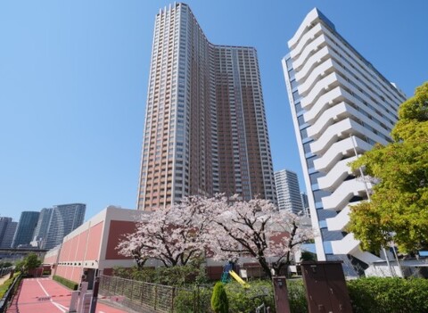 芝浦アイランドケープタワー