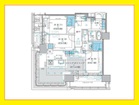 LD部分に床暖房完備