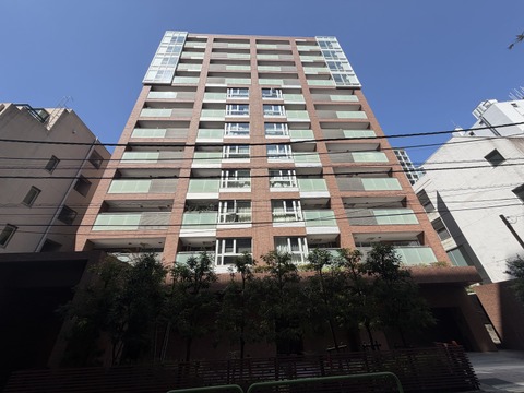 プラウド赤坂