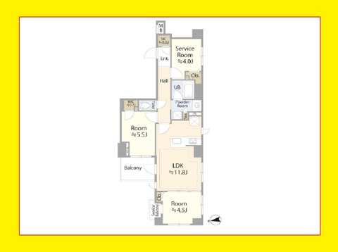 クレストフォルム大井町サウステラス