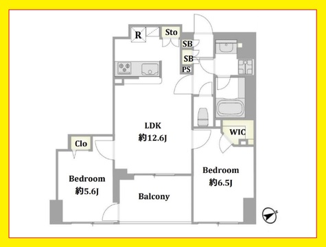 クレストフォルム戸越