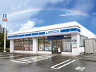 ローソン東品川五丁目店（コンビニ）