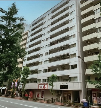 東建島津山南ハイツ