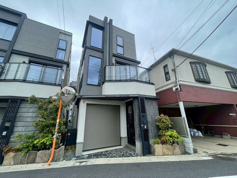 世田谷区等々力７