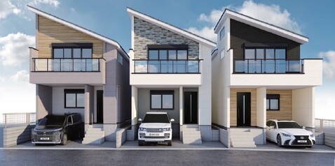 世田谷区北烏山９　３号棟