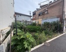 更地につき即見学可