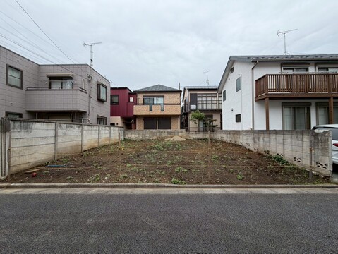 世田谷区北烏山７