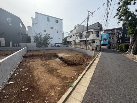 世田谷区上北沢１