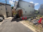 閑静な住宅街