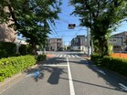 前面道路はいずれも８m以上！