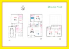 【建物プラン例】建物面積:158.45m2