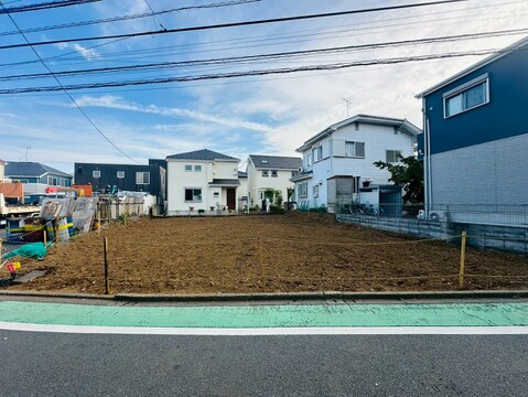 世田谷区喜多見３丁目 15000万円 土地