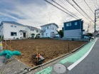 閑静な住宅街