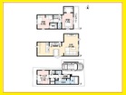 建物参考価格:２５００万円建物面積:９５．４３㎡