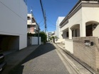 閑静な住宅街