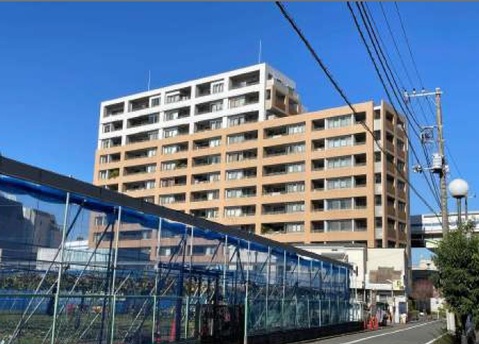 ライオンズスクエア用賀