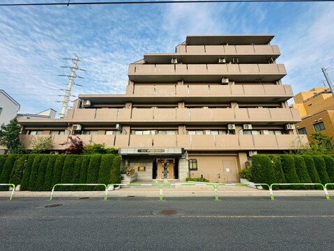 ライオンズマンション成城