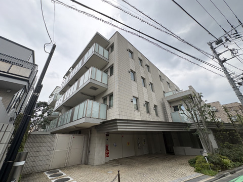パークハウス代官山テラス