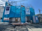 閑静な住宅街