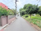 前面に緑道のある緑豊かな住環境！