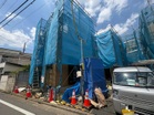 南向きバルコニーで陽あたり良好