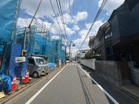 小中学校徒歩１０分圏内。住環境も良好です。
