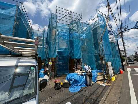 杉並区宮前１　２号棟