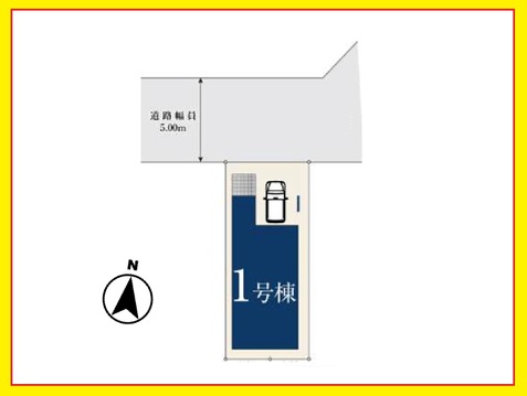 杉並区上高井戸１　1号棟