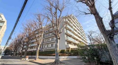 高井戸パークハウス