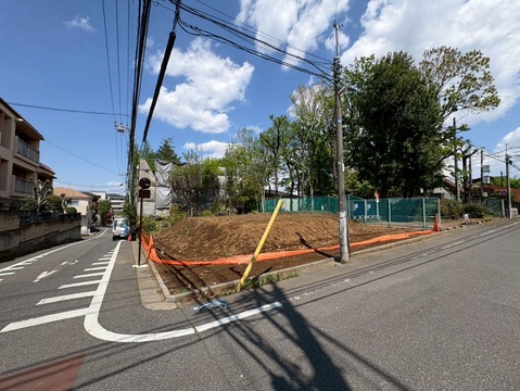 杉並区上井草２【３号地】