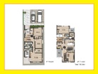 【建物プラン例】建物価格：5500万円、建物面積：150.34㎡