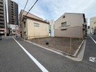 開放感のある角地