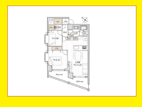 アクシルコート日本橋