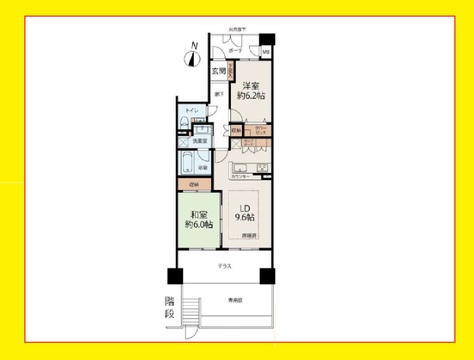 ノーブル猿江恩賜公園ＷＥＳＴ