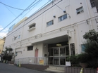 渋谷区立千駄谷なかよし園千駄ヶ谷保育園舎（幼稚園、保育園）