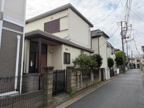練馬区土支田１