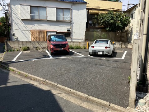 中野区沼袋１