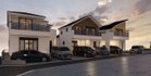 閑静な住宅街