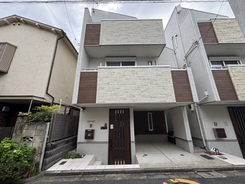 豊島区高松２丁目    戸建
