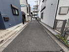 風通し優れた三面探光のL D K