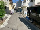前面道路４ｍ