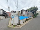 ２号棟は「南西角地」接道いずれも４ｍ確保。