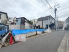 前面道路は幅員４ｍ確保