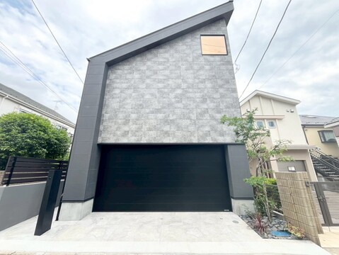 【大田区上池台４】